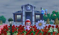 ３Ｄ画像のとびだせ！どうぶつの森