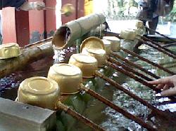 ３Ｄ写真の鎌倉鶴岡八幡宮