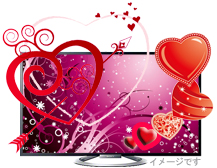 ３Ｄ画像のイメージデザイン